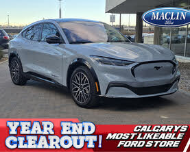 Ford Mustang Mach-E Premium AWD