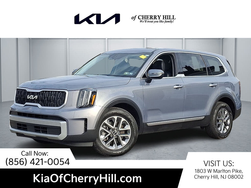 2024 Kia Telluride LX FWD