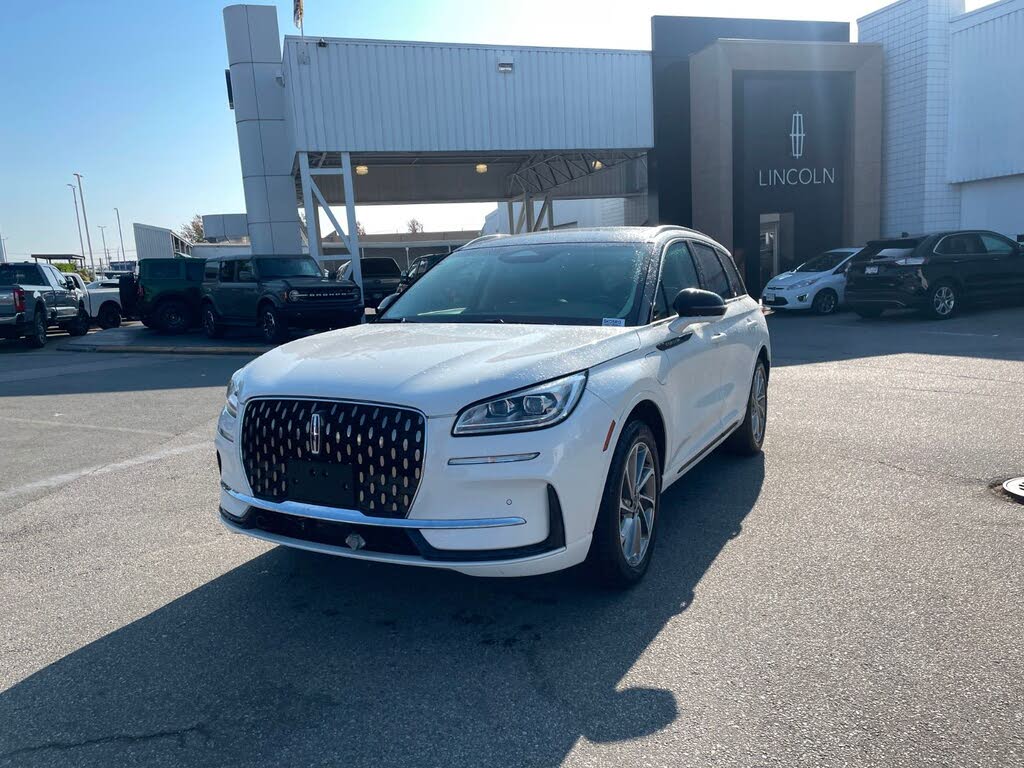2024 Lincoln Corsair Grand Touring AWD
