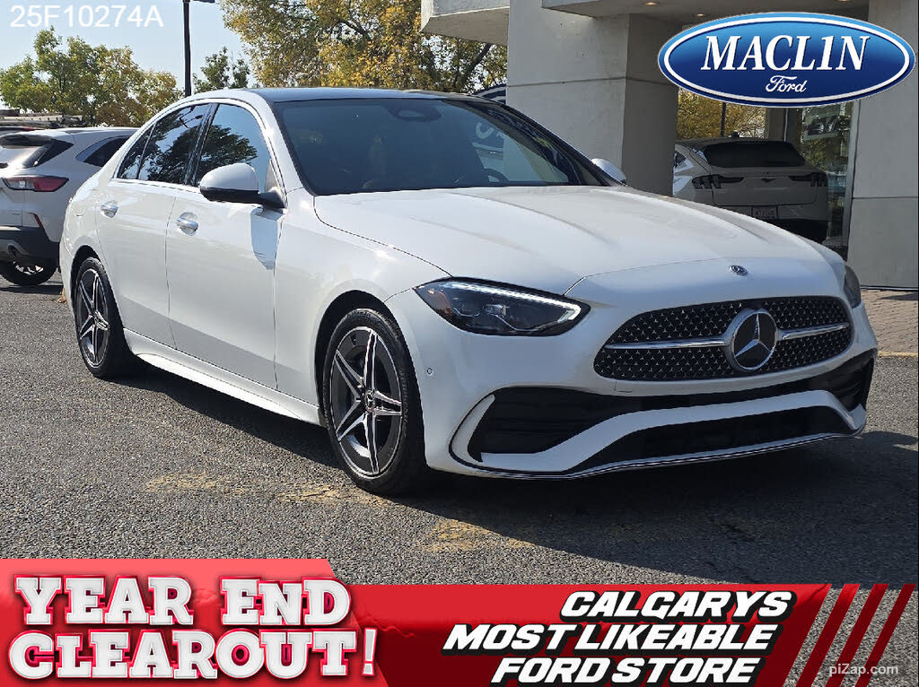 Mercedes-Benz C-Class C 300 4MATIC 2024