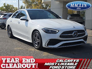 Mercedes-Benz C-Class C 300 4MATIC