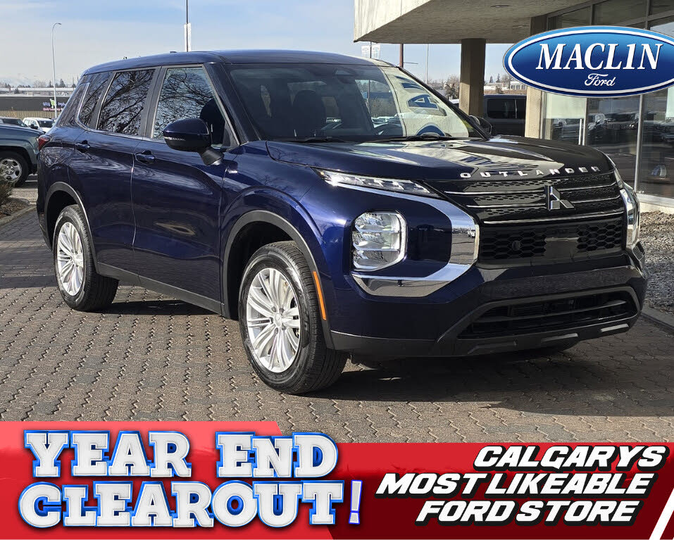 Mitsubishi Outlander ES S-AWC 2024