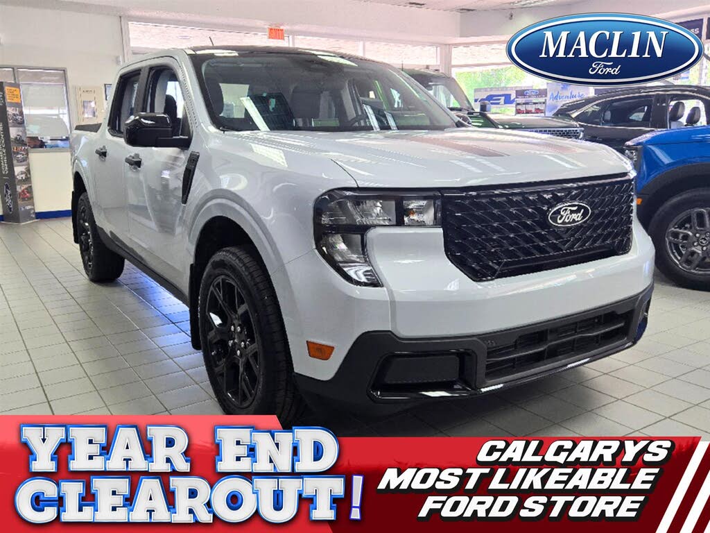 Ford Maverick XLT SuperCrew AWD 2025