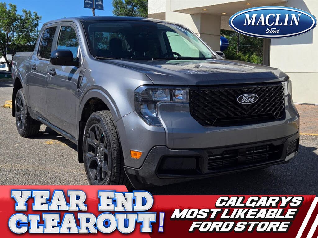 Ford Maverick XLT SuperCrew AWD 2025