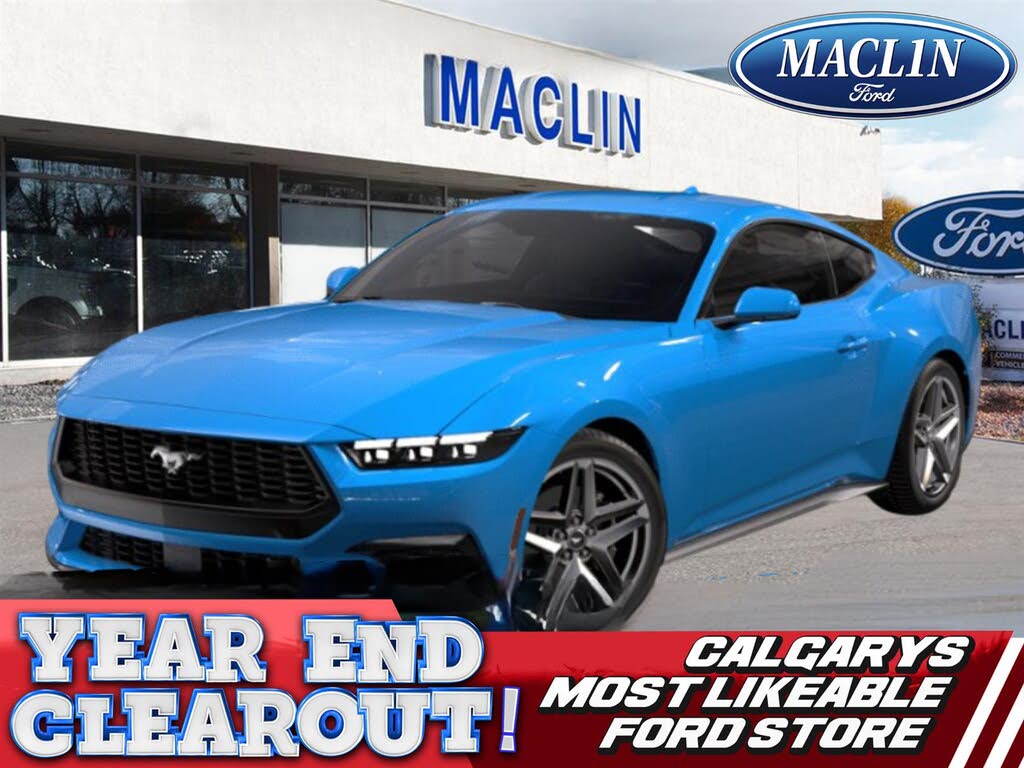 Ford Mustang EcoBoost Fastback RWD 2025