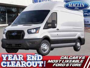 Ford Transit Cargo 350 High Roof Extended LB AWD