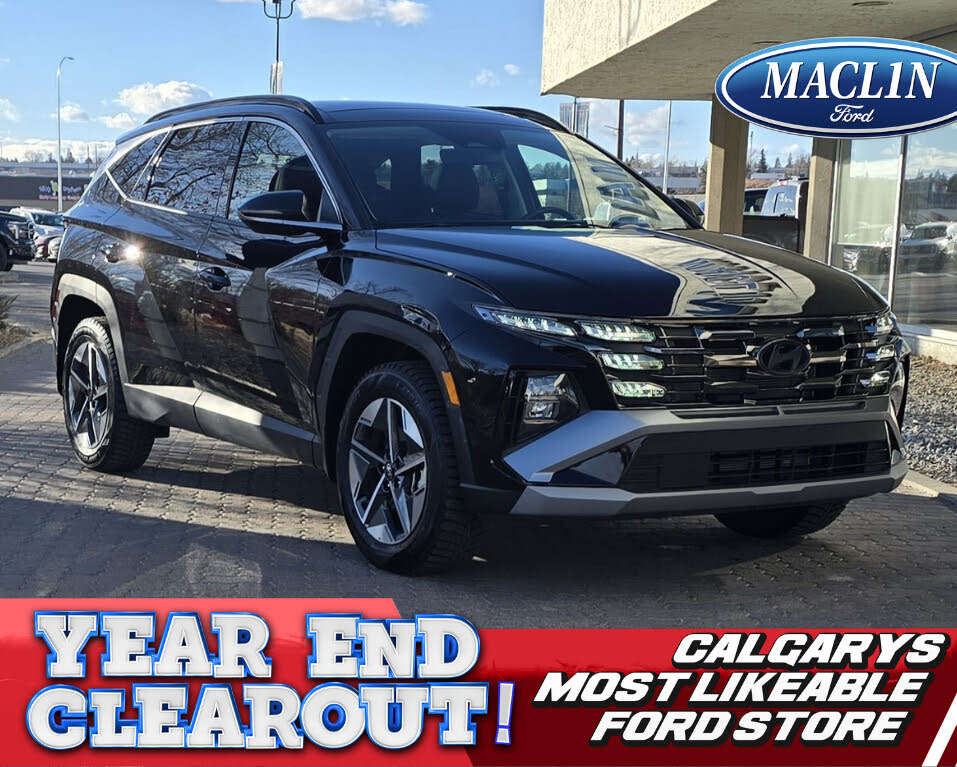 Hyundai Tucson SEL Convenience AWD 2025