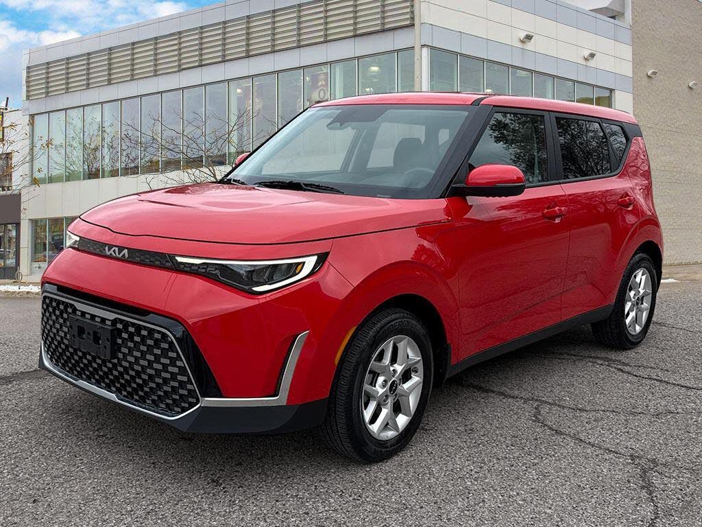 2025 Kia Soul EX FWD