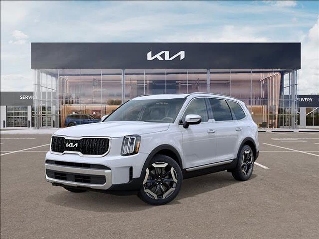 2025 Kia Telluride EX AWD