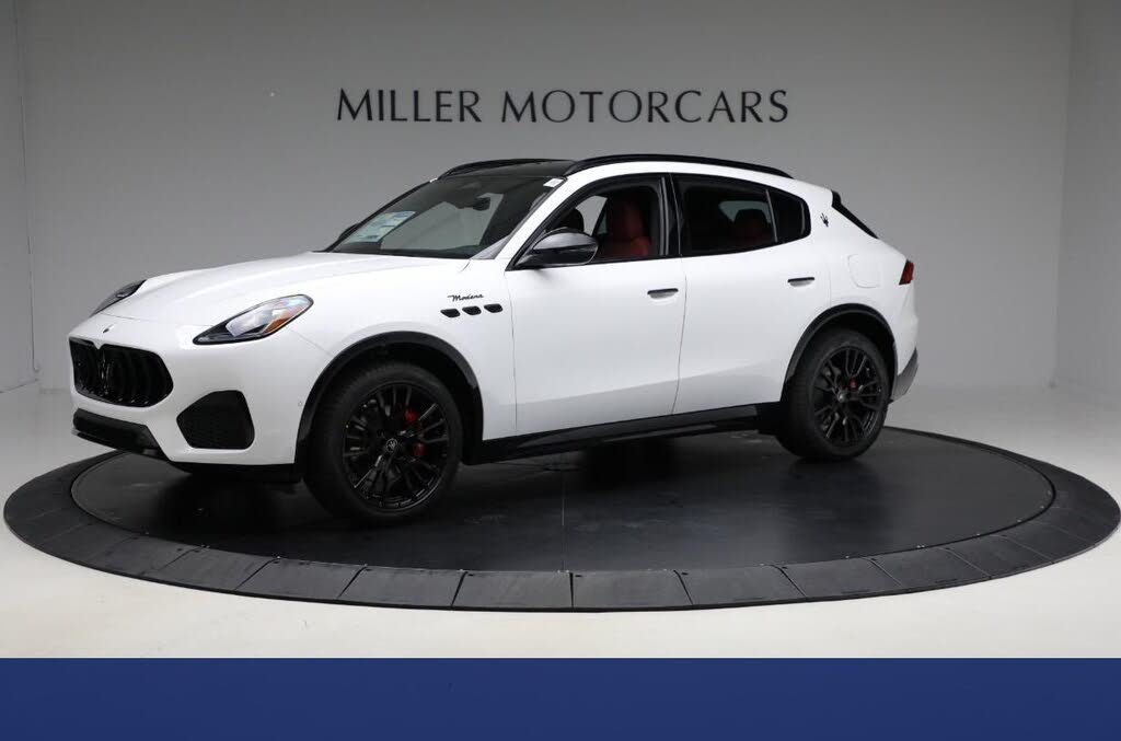 2025 Maserati Grecale Modena AWD