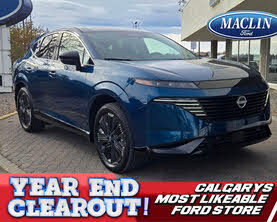 Nissan Murano Platinum AWD