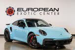 Porsche 911 Turbo Coupe AWD