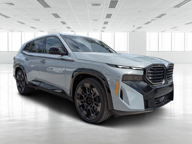 2026 BMW XM Label AWD