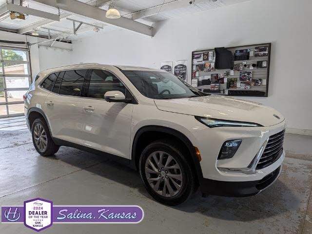 2026 Buick Enclave Preferred AWD