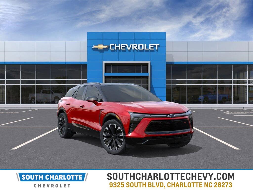 2026 Chevrolet Blazer EV RS eAWD