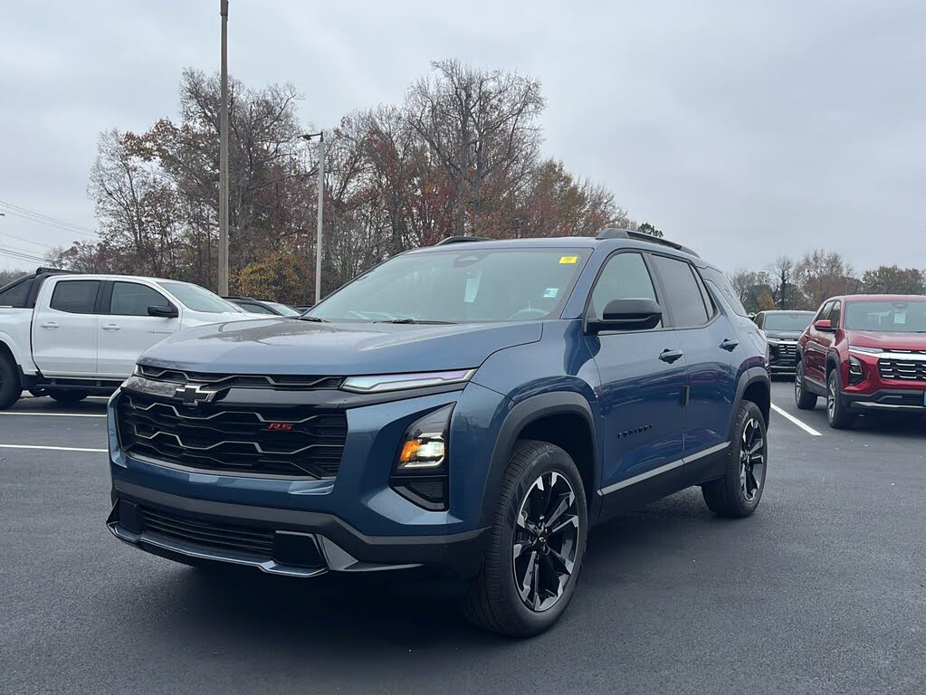 2026 Chevrolet Equinox RS FWD