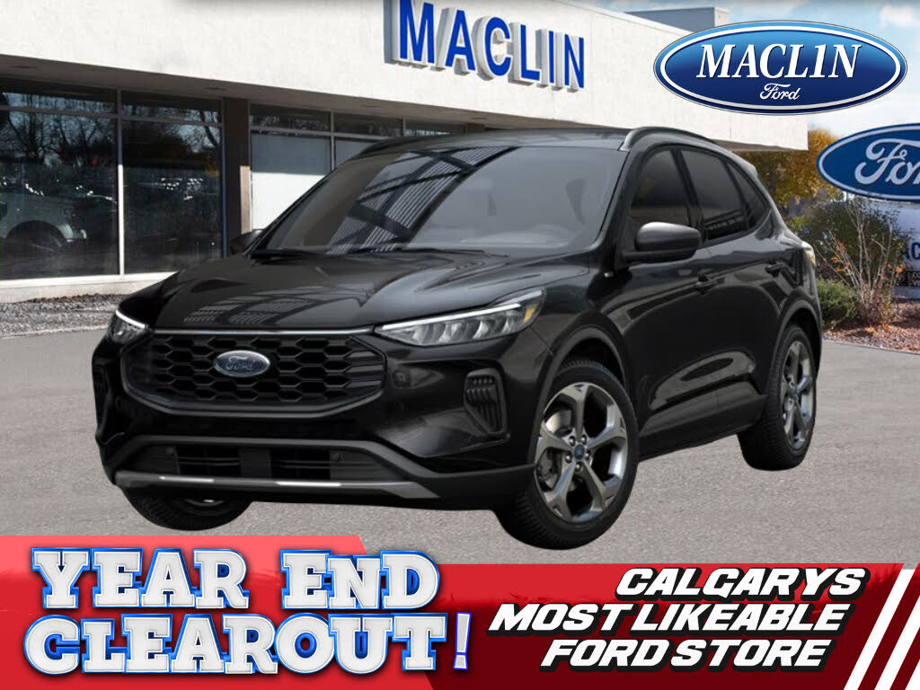 2026 Ford Escape Hybrid ST-Line AWD