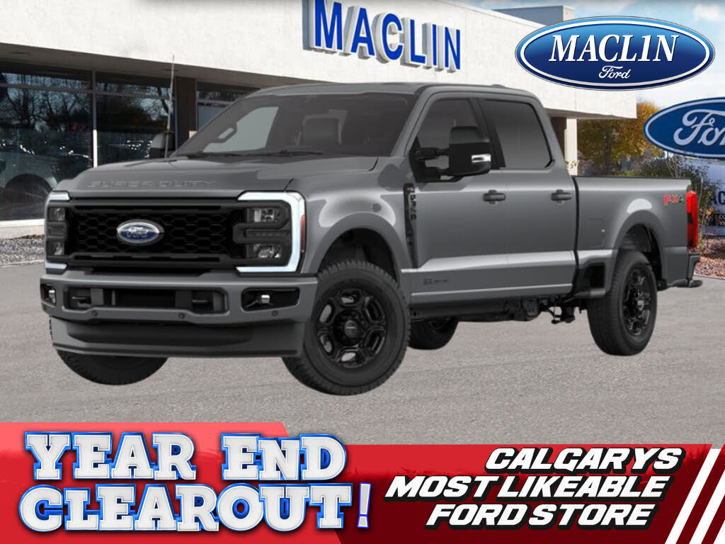 2026 Ford F-350 Super Duty XL Crew Cab 4WD