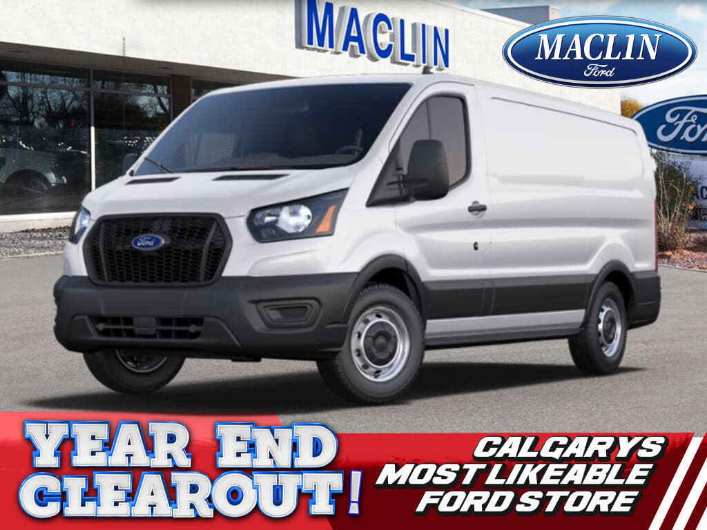 2026 Ford Transit Cargo 150 Low Roof AWD