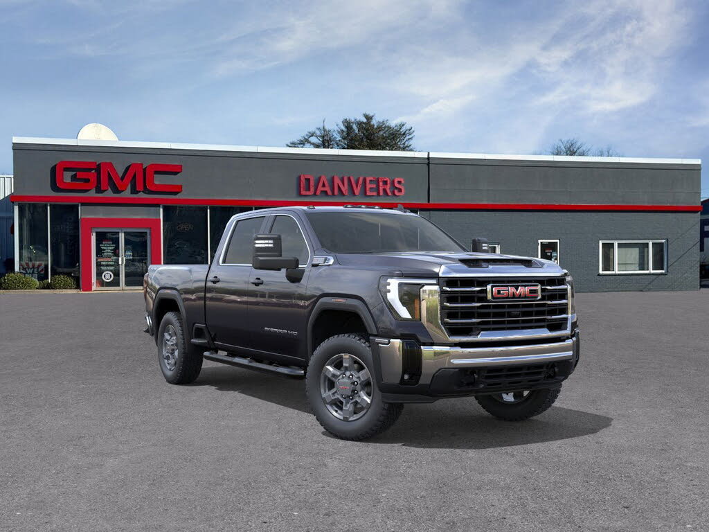 2026 GMC Sierra 2500HD SLE Crew Cab 4WD