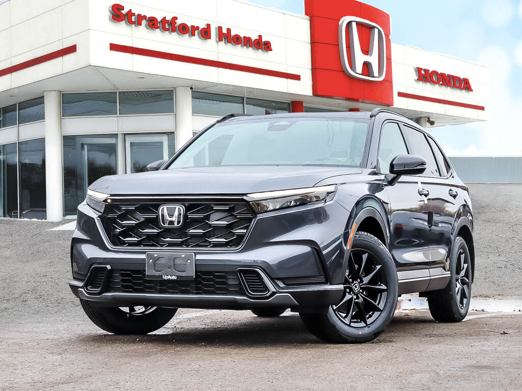 2026 Honda CR-V Hybrid Sport AWD