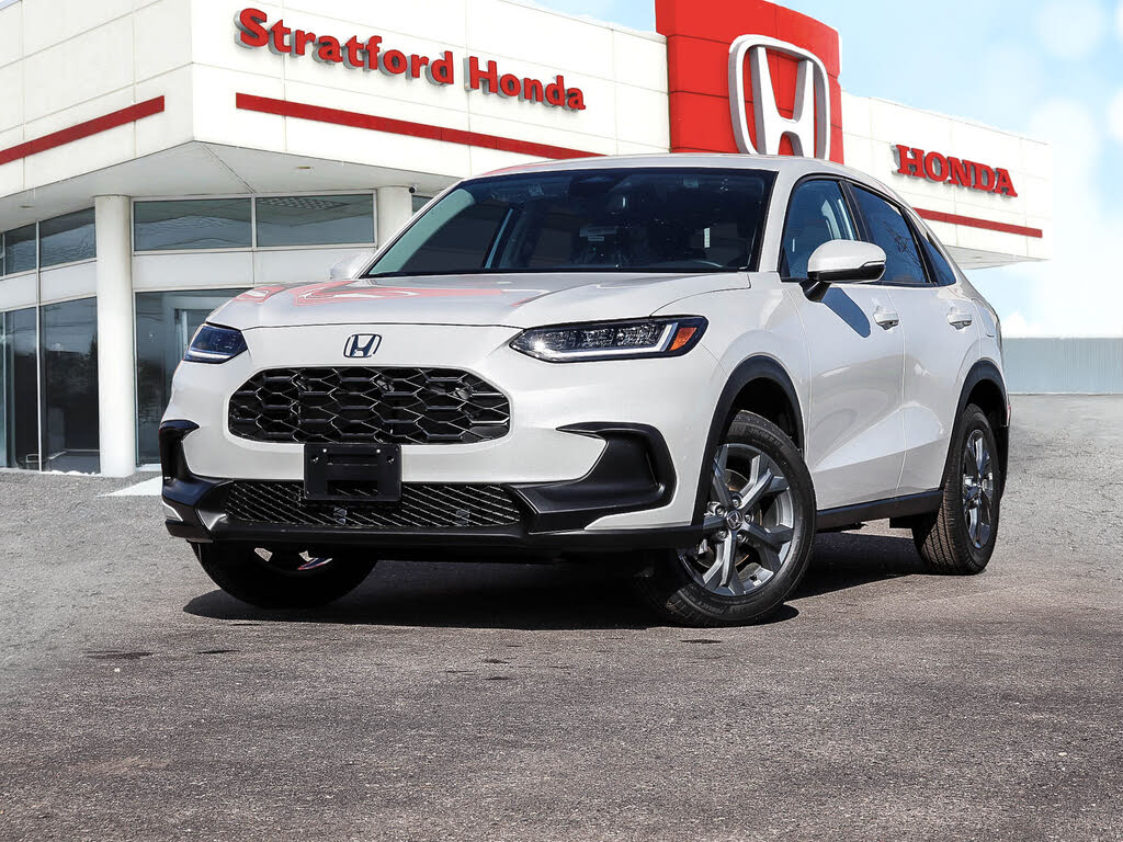 2026 Honda HR-V LX FWD