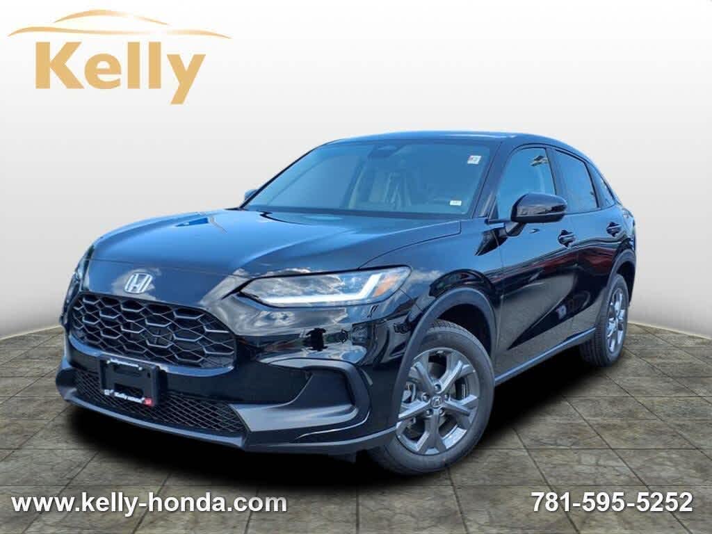 2026 Honda HR-V LX AWD