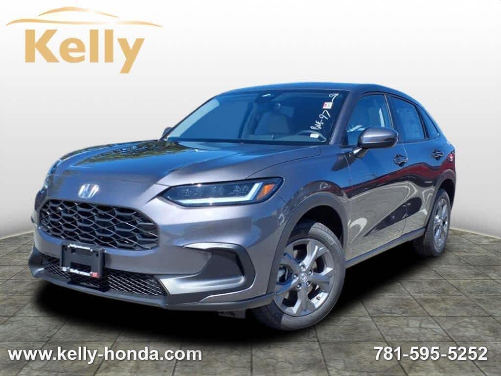 2026 Honda HR-V LX AWD