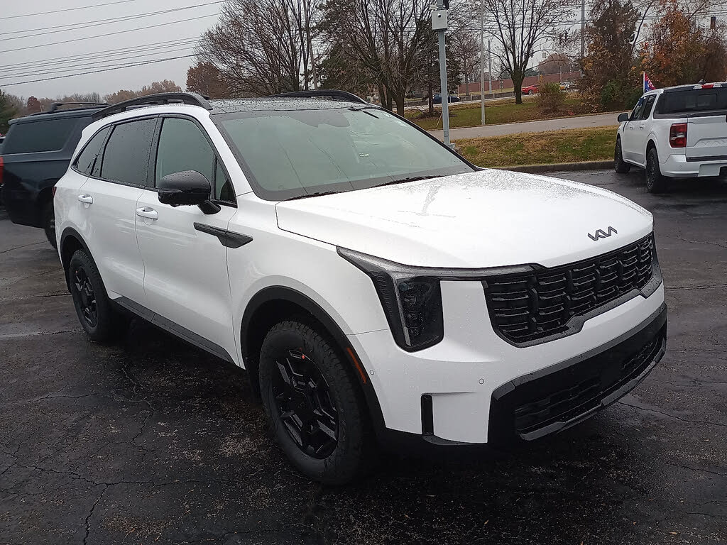 2026 Kia Sorento X-Pro SX Prestige AWD