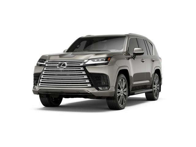 2026 Lexus LX Hybrid 700h Luxury AWD