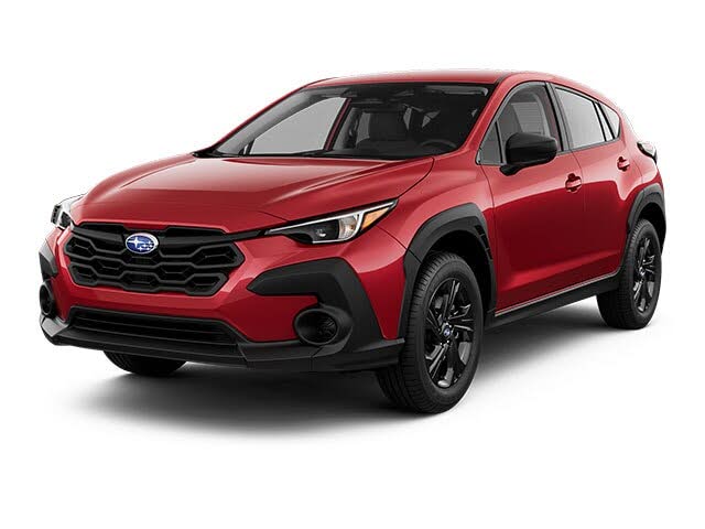 2026 Subaru Crosstrek AWD