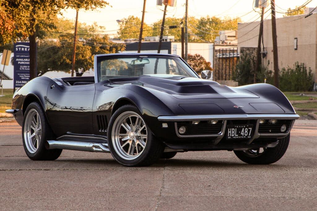 1968 Chevrolet Corvette
