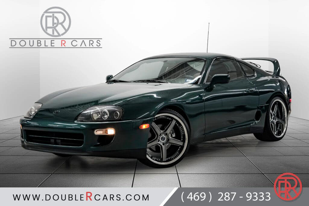 1997 Toyota Supra