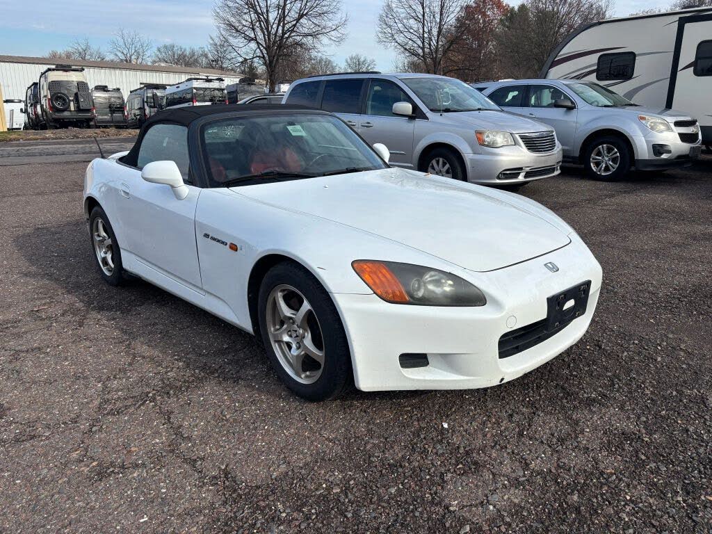 2000 Honda S2000 Roadster