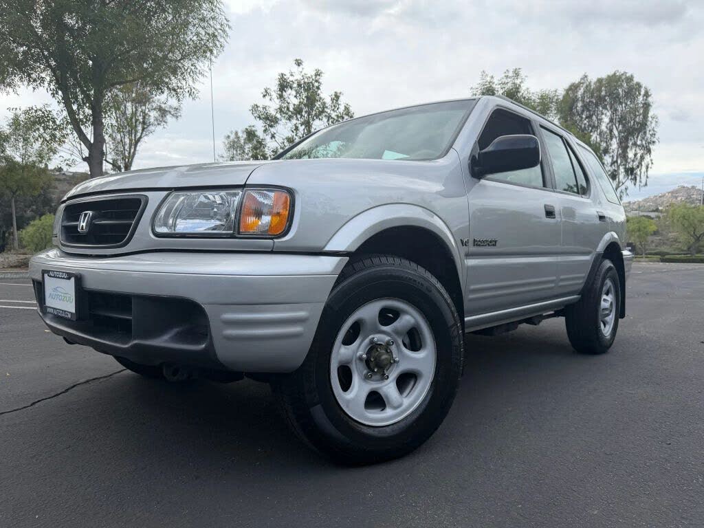 2001 Honda Passport 4 Dr EX SUV