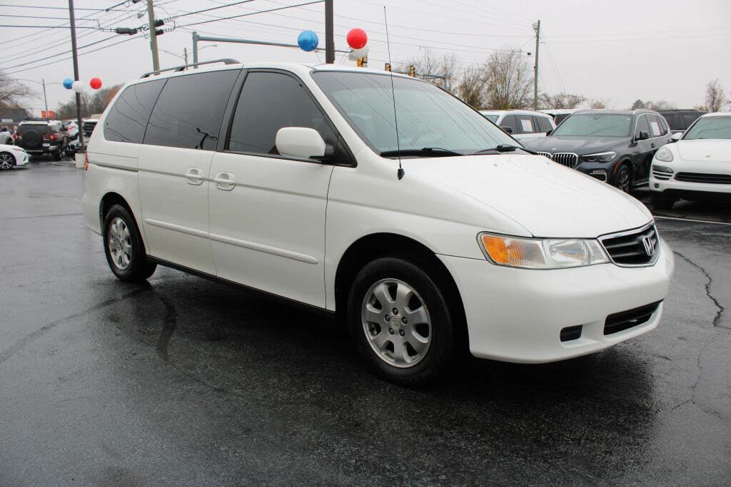 2003 Honda Odyssey EX FWD