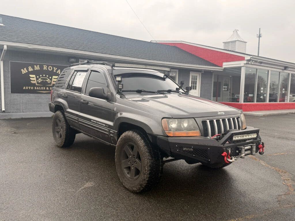 2004 Jeep Grand Cherokee Laredo 4WD