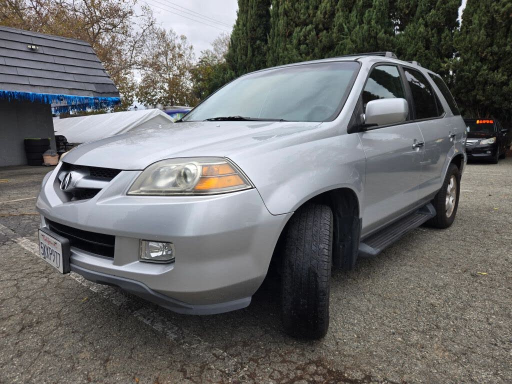 2005 Acura MDX AWD