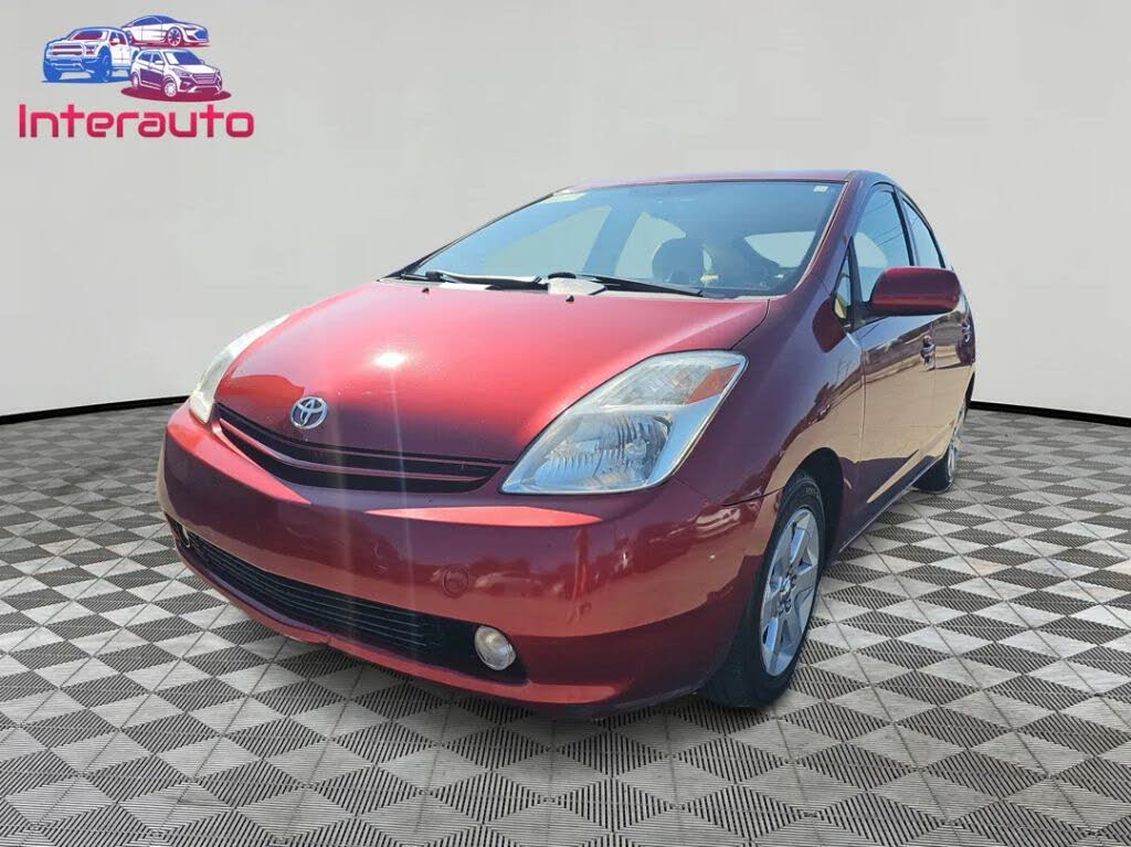 2005 Toyota Prius FWD
