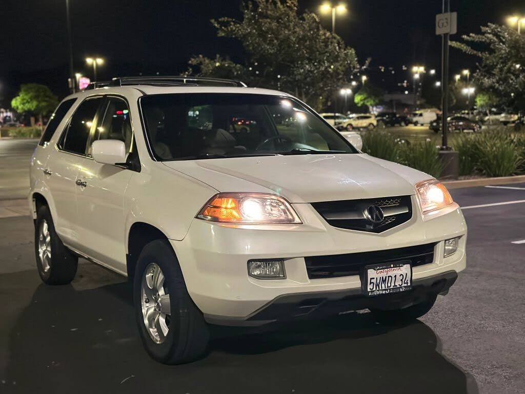 2006 Acura MDX AWD