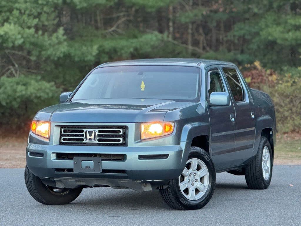 2006 Honda Ridgeline RTS