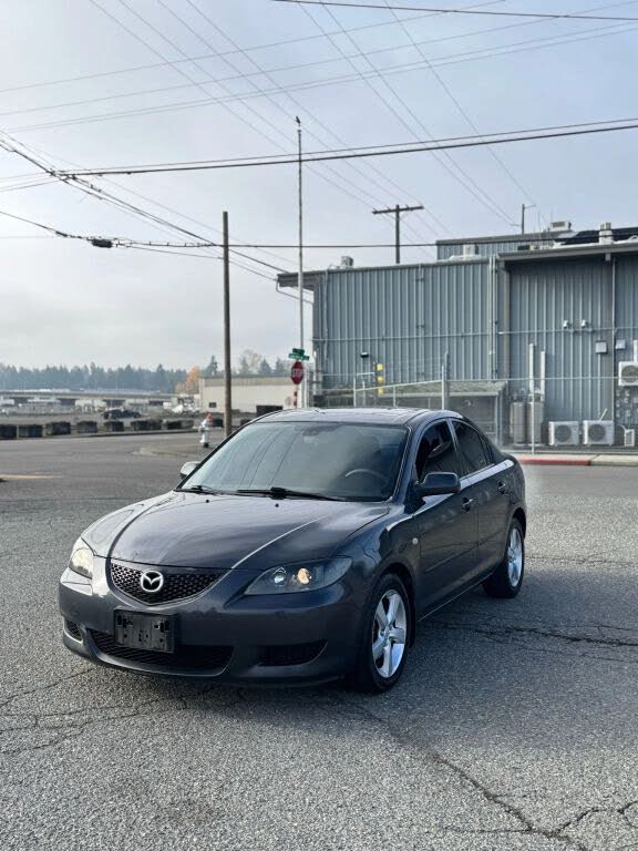 2006 Mazda MAZDA3 i