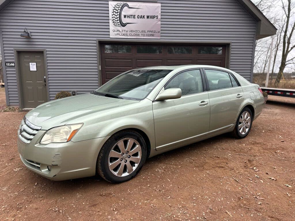 2006 Toyota Avalon XLS