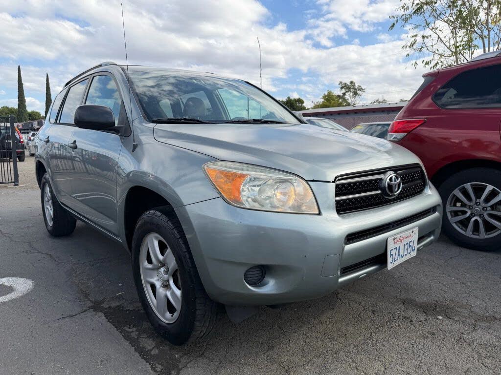 2006 Toyota RAV4 Base