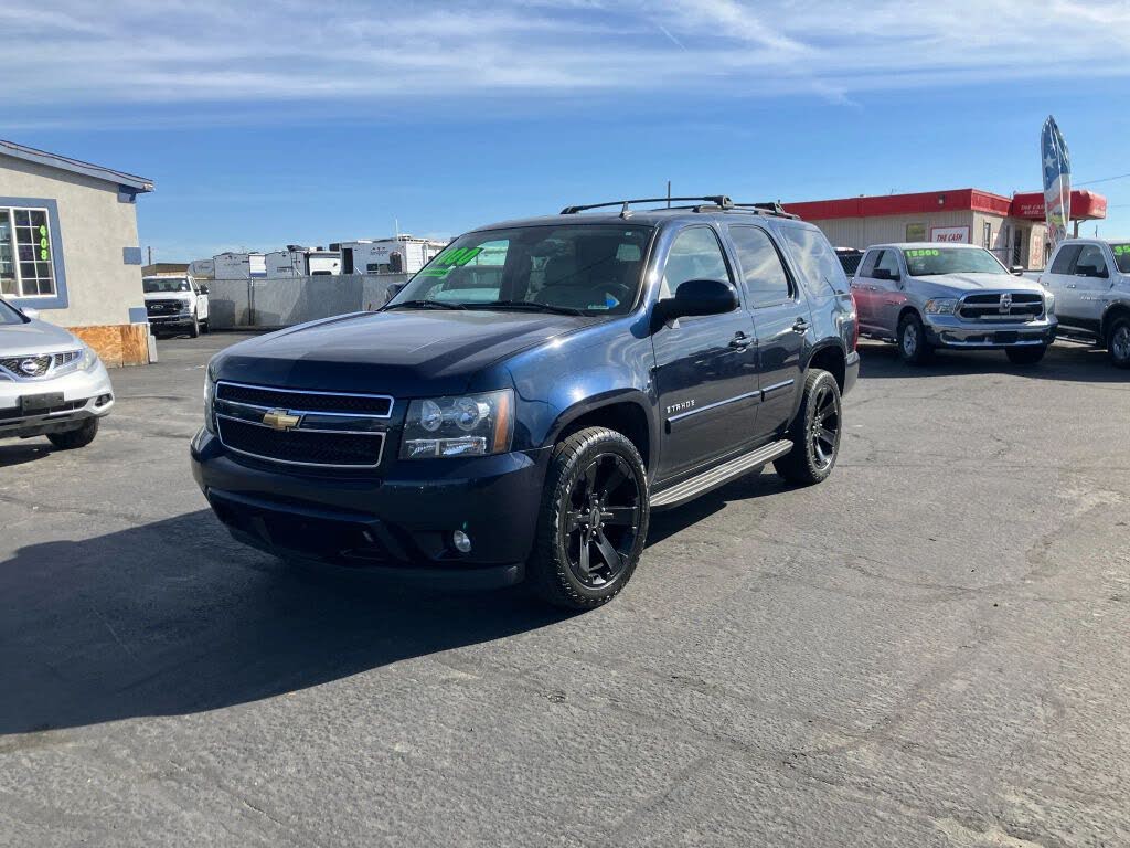 2007 Chevrolet Tahoe LT RWD