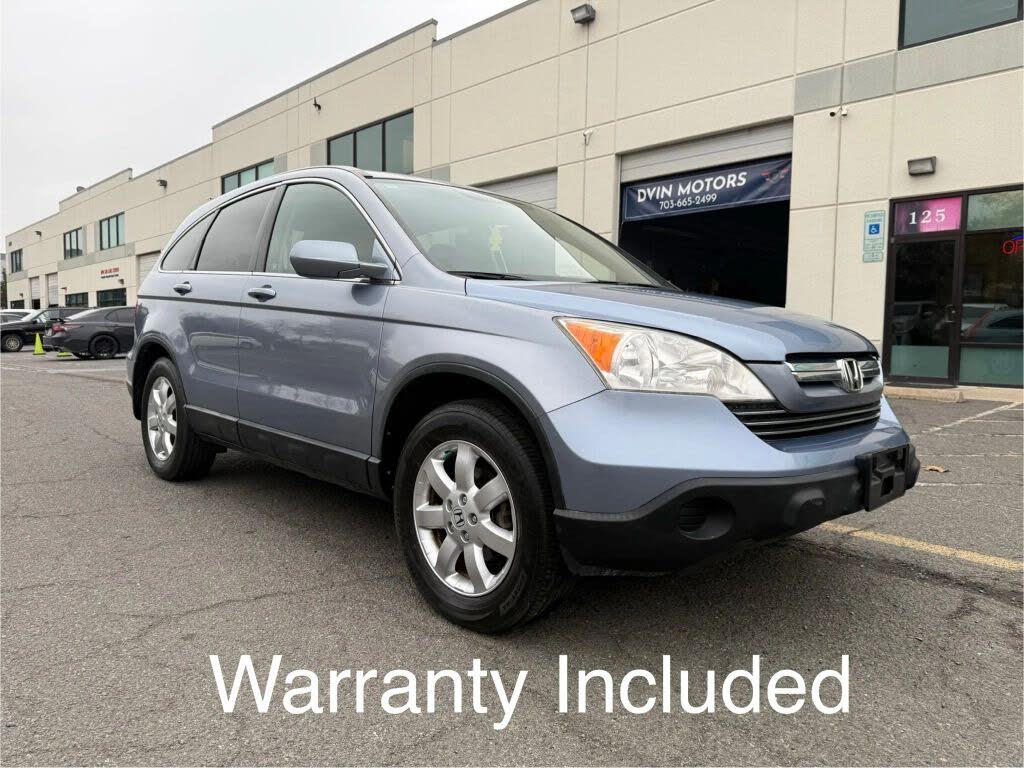 2007 Honda CR-V EX-L AWD