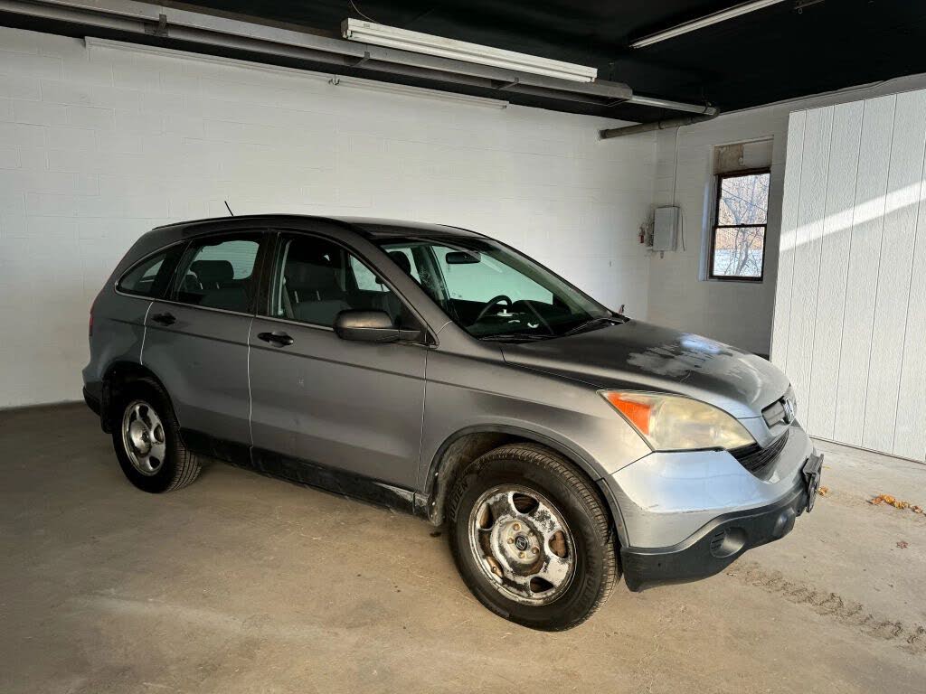 2007 Honda CR-V LX AWD
