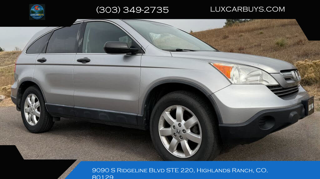 2007 Honda CR-V EX AWD