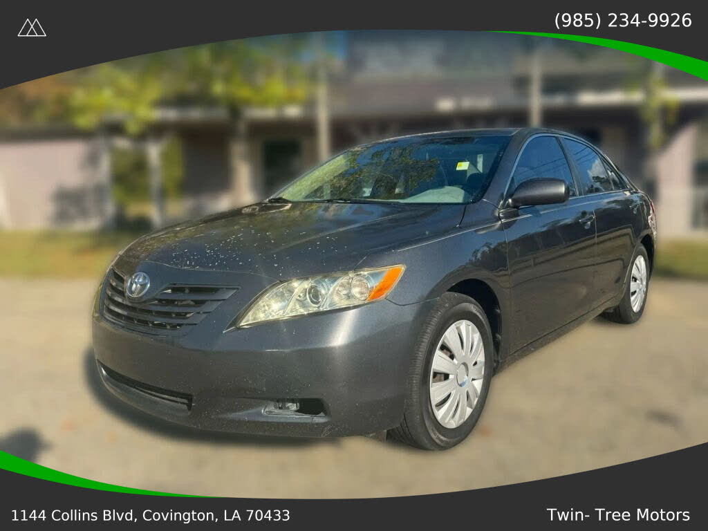 2007 Toyota Camry CE