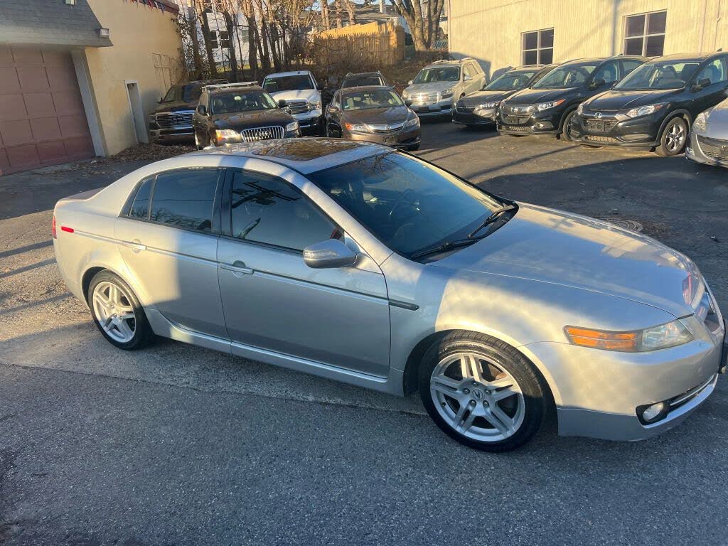 2008 Acura TL FWD